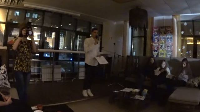 [Казань.카잔] Второй день рождения кафе Come In в Деревне универсиады. 기숙사 내 카페 'Come in' 2주년 행사 смотреть онлайн