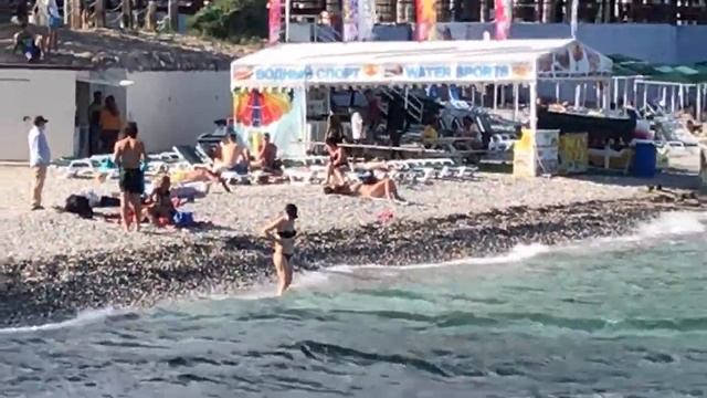 КЕМЕР KEMÉR пляж онлайн День Турецкой Республик 29-го октября 2020 года смотреть онлайн