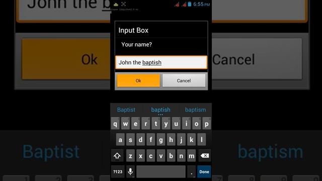Android app in python : Day 4 working with time. смотреть онлайн