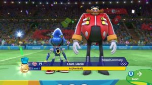 Mario and Sonic at the Rio 2016 Olympic Games - All Special Animations (Wii U)
