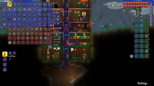 [Vinesauce] Vinny - Terraria: Journey's End Update (PART 3) смотреть онлайн