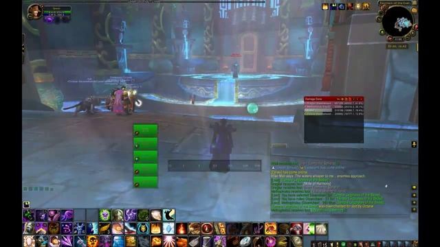 World of Warcraft - Hydrophobia Guide смотреть онлайн