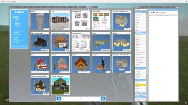Garry's Mod - Caiden's Storm Chasing (ADD-ON REVIEW!) смотреть онлайн