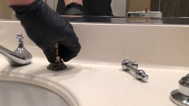 How to remove a stuck cartridge or stem from any brand faucet! | Trade Tips N Tricks смотреть онлайн