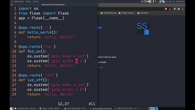 How to control Raspberry Pi GPIO with IFTTT and Google Assistant (Updated 2020) смотреть онлайн