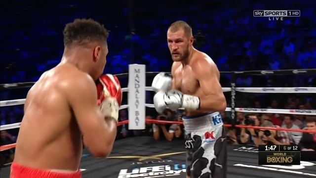 Boxing 2017 06 17 Andre Ward vs Sergey Kovalev II PPV 720p HDTV x264 PLUTONiUM смотреть онлайн