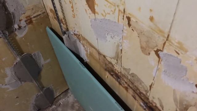 Как подготовить стены под плитку. смотреть онлайн
