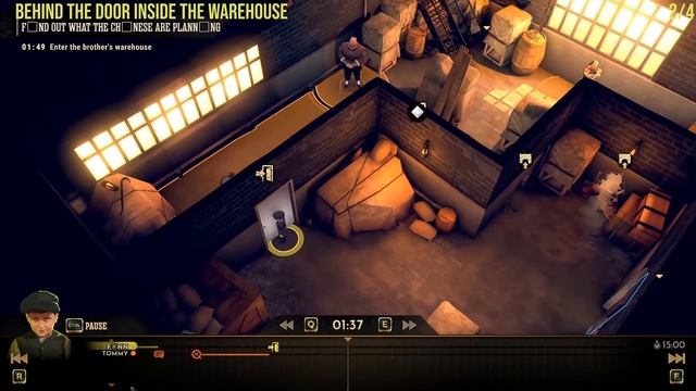 Peaky Blinders: Mastermind Episode 3 All Collectibles Guide смотреть онлайн