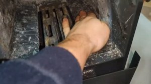 Как правильно установить чугунный колосник в дровяную печь