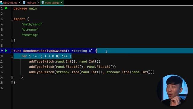Golang Generics Benchmarks (Is It Fast Enough?!) смотреть онлайн