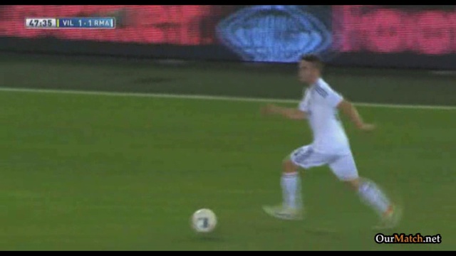 βιγιαρεαλρεαλ 2-2 στιγμιοτιπα ourmatch.net смотреть онлайн