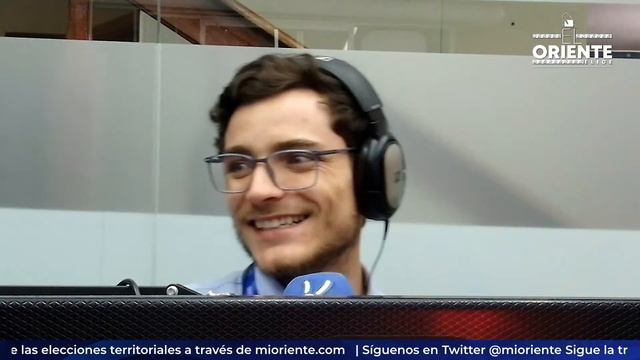 El Oriente Elige: Elecciones Territoriales 2023, cubrimiento especial de MiOriente смотреть онлайн