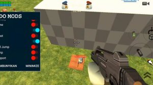 читы на чикен ган..Мод меню