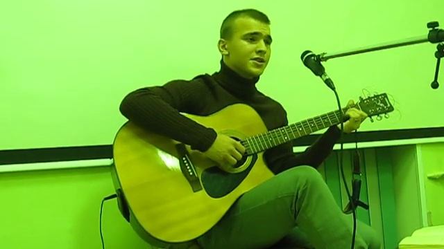 Данила Полиантес Город (на стихи RainЛены) смотреть онлайн