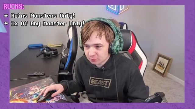 Trying some CRAZY Undertale Tower Defense Challenges! смотреть онлайн