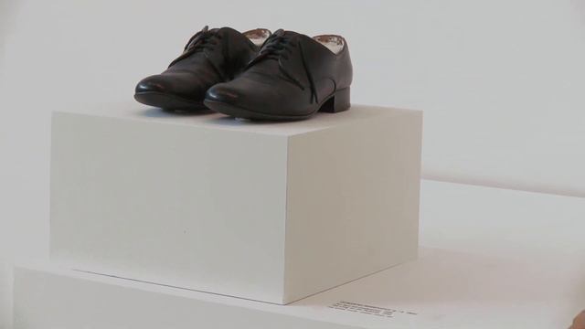 Nacionalinė dailės galerija. Lietuvos nacionalinis dailės muziejus. Deimanto Narkevičiaus batai. смотреть онлайн