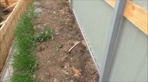 Заливаем фундамент в два этапа.Устройство ленточного фундамента