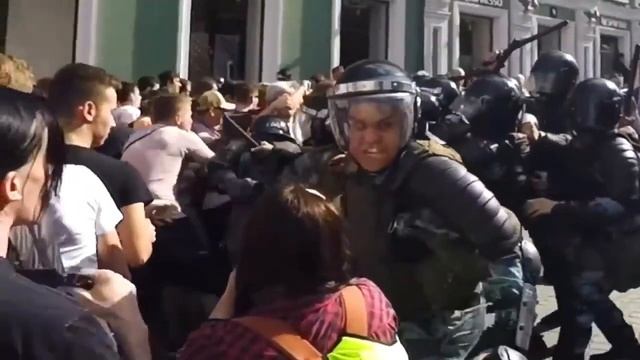 РОССИЯ, РОССИЯ ! РОССИЮШКА !!! ВСТАВАЙ же, РОДНАЯ, ВСТАВАЙ !!! С БОЛЬЮ и ДО СЛЁЗ..... 268. смотреть онлайн