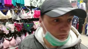 Китайский рынок. Благовещенск.Хэйхэ.