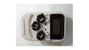 Зарядное устройство для батареек таблеточного типа LR44