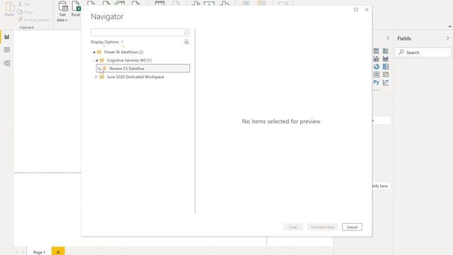 How to use Cognitive Services & AI Insights in Microsoft Power BI using Power BI Desktop & Services смотреть онлайн