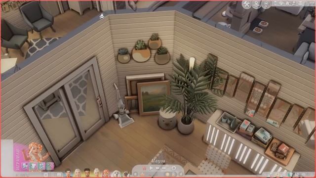 The Sims 4||Жизненный Путь|Вечеринка в честь ожидания... #симс4#sims4