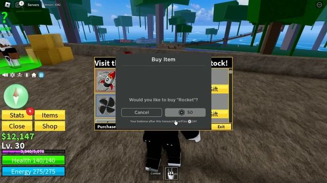 NEW Update 20 Combat Rework is INSANE.. ( Blox Fruits ) смотреть онлайн