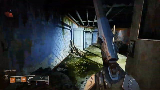Outbreak Perfected Guide - Node 4 EDZ Widows Walk #Destiny2 смотреть онлайн