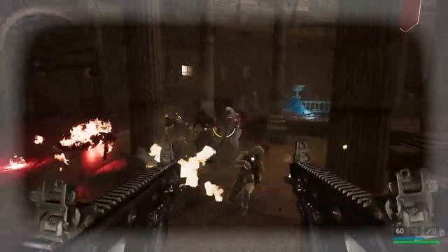 Welcome - TREPANG², New Meat Shooter смотреть онлайн