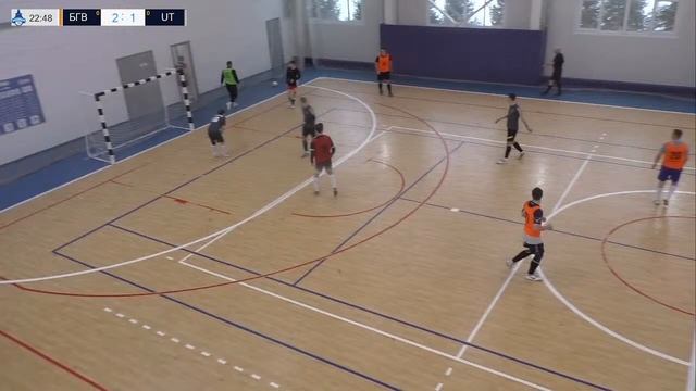 4 дивизион. 1 стыковой раунд. БГВ-АЛЬФА - ULTIMATE TEAM смотреть онлайн