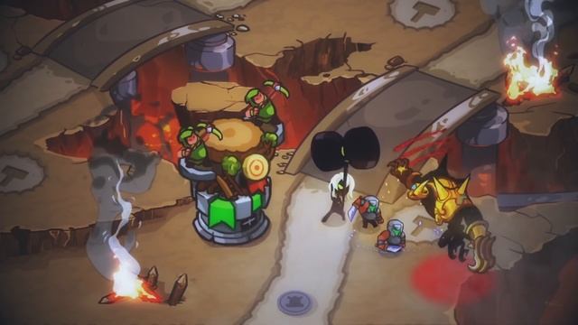 King of Defense: Battle Frontier[BossBattle] смотреть онлайн