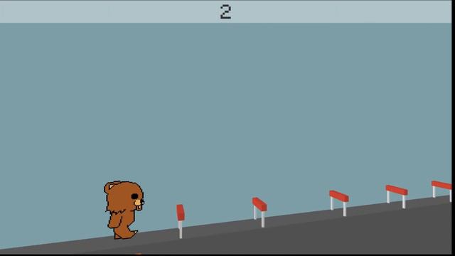 THE PEDOBEAR RAGE GAME - grandpa spank let's play series смотреть онлайн