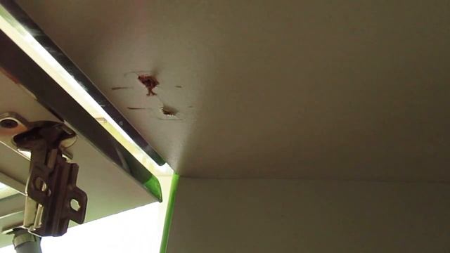 Восстановление крепления мебельной петли в ЛДСП смотреть онлайн