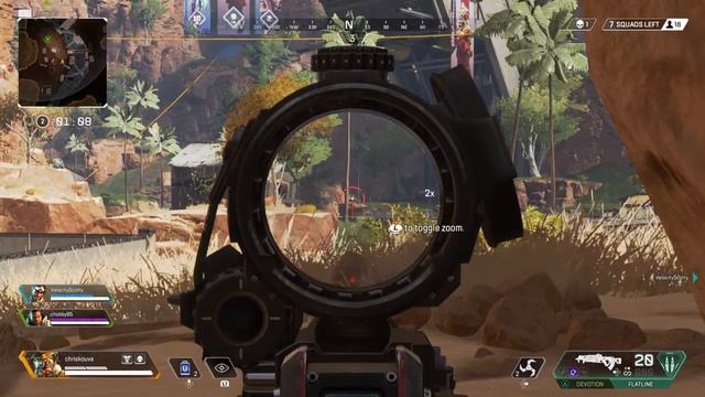 Apex Legends Champions Greek Style смотреть онлайн