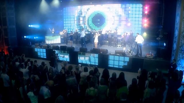 Вечеринка "Рок против Гламура". смотреть онлайн