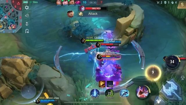 CEDXVI HAND REVEAL! TUTORIAL JOHNSON HANDCAM!