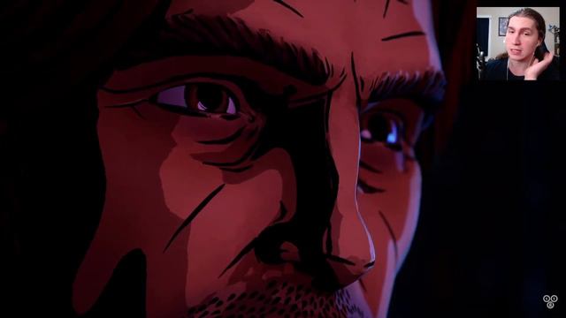i'm SO ready! | The Wolf Among Us 2 Trailer Reaction смотреть онлайн