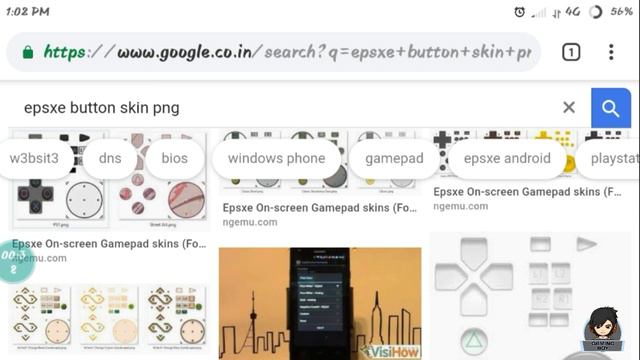 How To Change Epsxe Button Skin & How To Download Epsxe Emulator For Android / By GAMING BOY