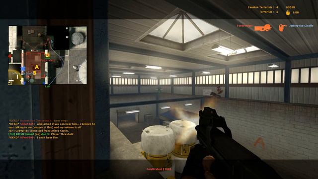 CounterStrike Source - IntoxGaming.com CS GO Maps on Source - De_Nuke_CSGO смотреть онлайн