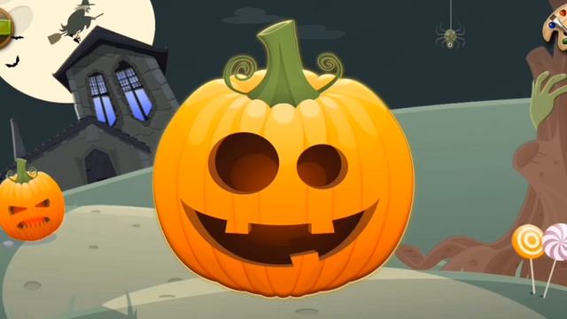 ИГРАЕМ В ХЕЛЛОУИНСКИЕ ИГРЫ!!?ВСЕХ С НАСТУПАЮЩИМ ХЕЛЛОУИНОМ!?/неожиданное видео/by Naoko смотреть онлайн