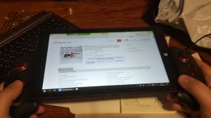Джойстик для планшета iPEGA PG-9083 - Распаковка и первый взгляд