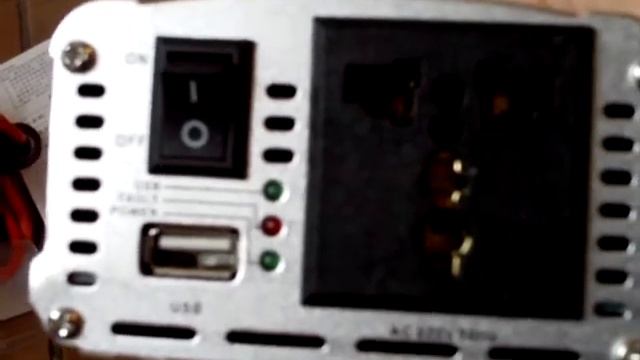 Off Grid Power Inverter