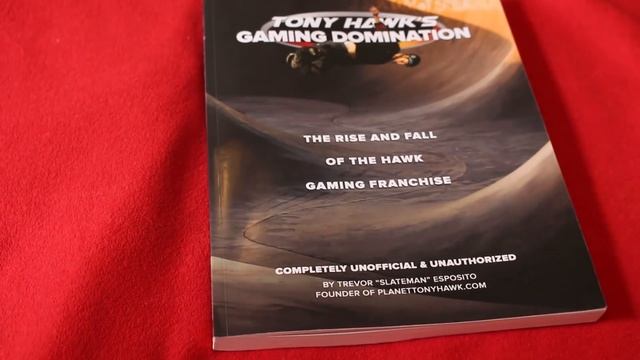 Tony Hawk's Gaming Domination: Video Game Book Review смотреть онлайн