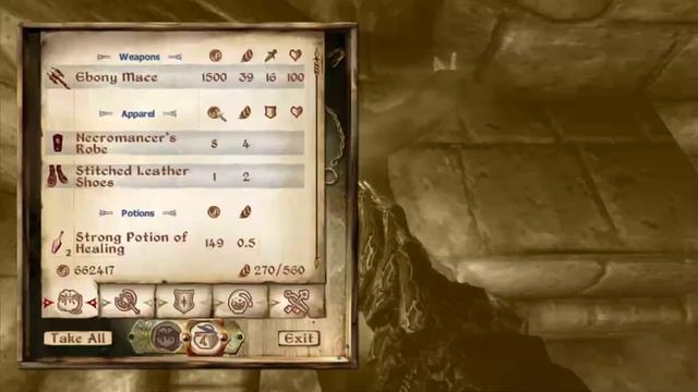 The Elder Scrolls IV: Oblivion | Part 294 | Fort Istirus смотреть онлайн