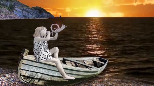 ДЕВОЧКА И ЭХО (NEW-S) смотреть онлайн