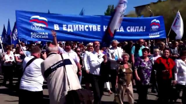 РУСЬ, МЫ С ТОБОЙ !!! Исп. Чотчаев Альберт смотреть онлайн