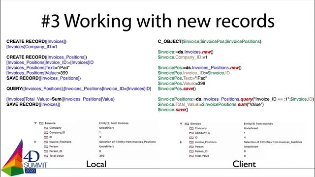 ORDA and Objects in Real world • 4D Summit 2020 - Digital Experience смотреть онлайн