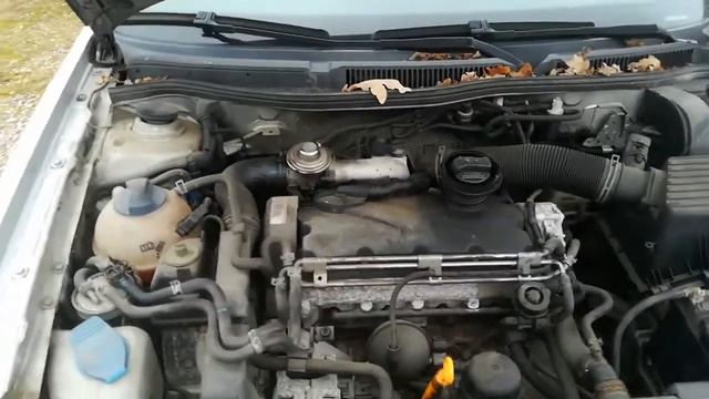 Car For Parts - Volkswagen BORA 2004 1.9L 74kW Diesel смотреть онлайн