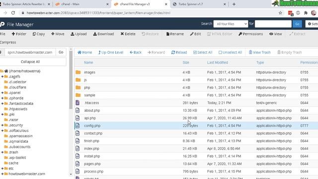 Build an Automatic Article Rewriter Website - Turbo Spinner Review & Setup Tutorial смотреть онлайн