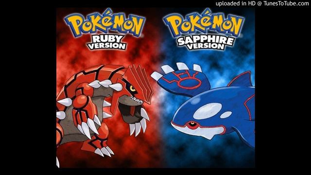 Pokemon Ruby/ Sapphire - Trainer Battle Theme Remix (B/W Soundfont) смотреть онлайн